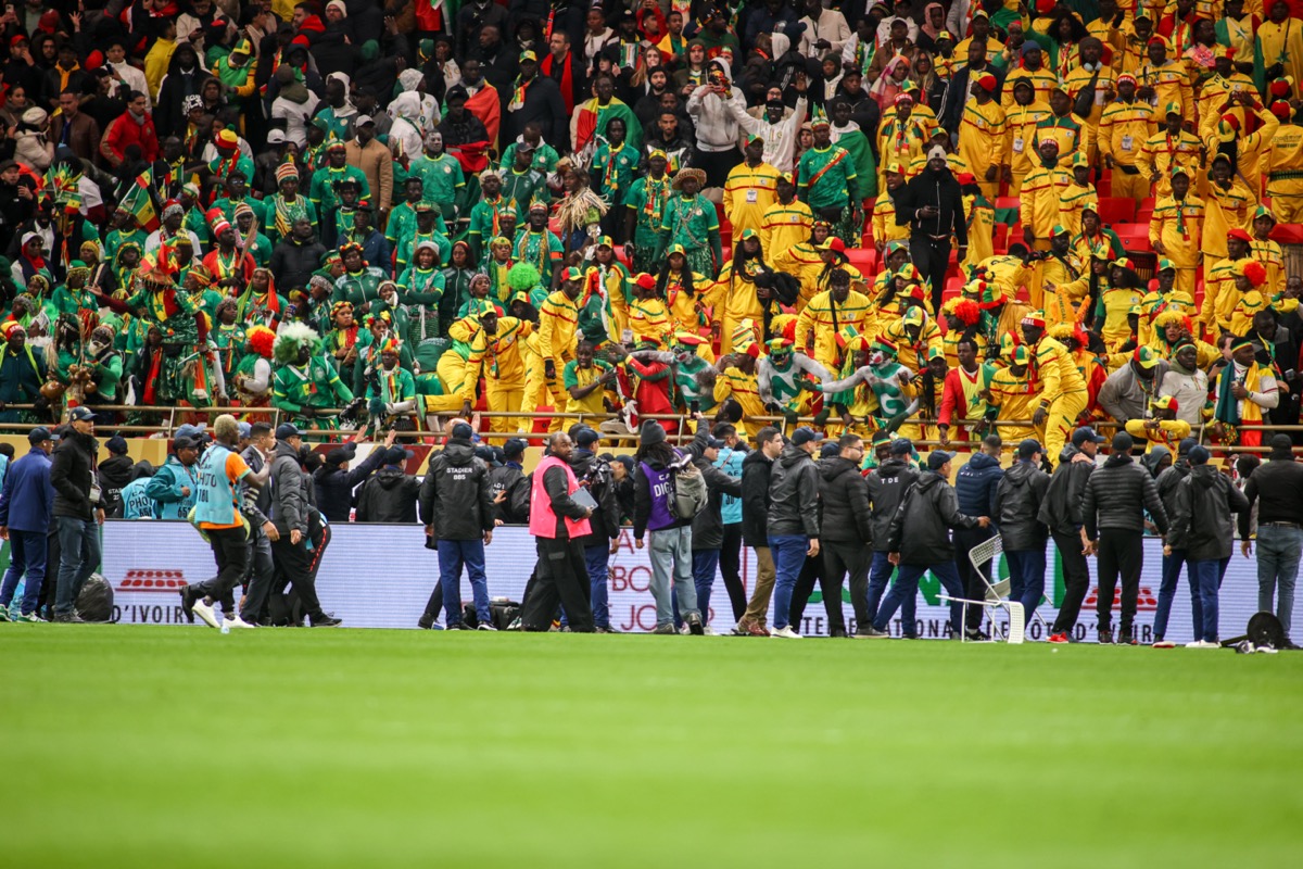 استئناف الحكم يفتح فصلاً جديداً في قضية المشجعين السنغاليين بالرباط استئناف الحكم يفتح فصلاً جديداً في قضية المشجعين السنغاليين بالرباط