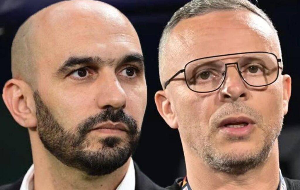 ساعات تفصل عن تقديم محمد وهبي مدرباً جديداً للمنتخب الوطني