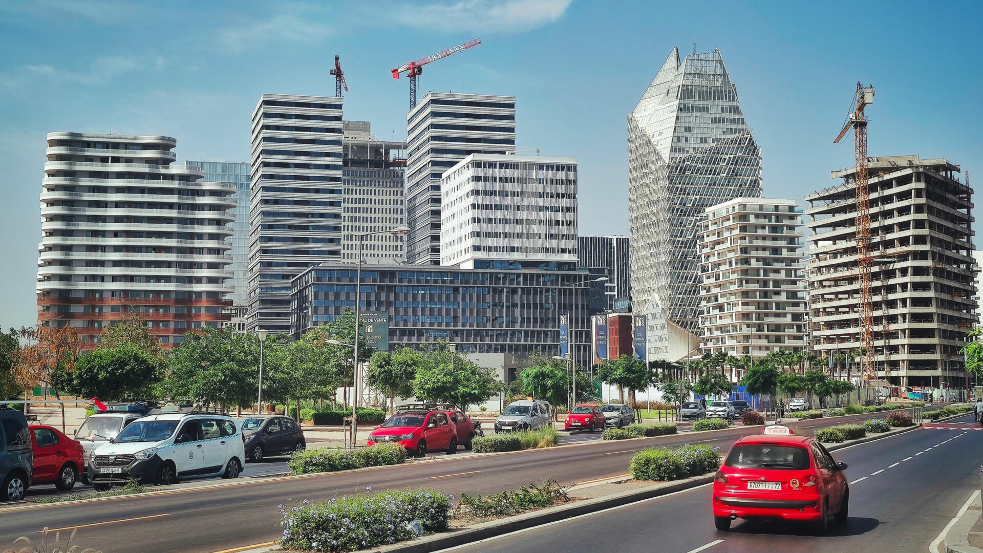 صندوق النقد الدولي: المغرب ضمن أكبر خمسة اقتصادات في إفريقيا صندوق النقد الدولي: المغرب ضمن أكبر خمسة اقتصادات في إفريقيا