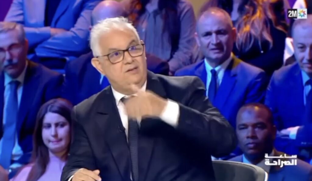 بركة: “كنحسو” بمعاناة المواطنين ونريد مغرباً بسرعة واحدة