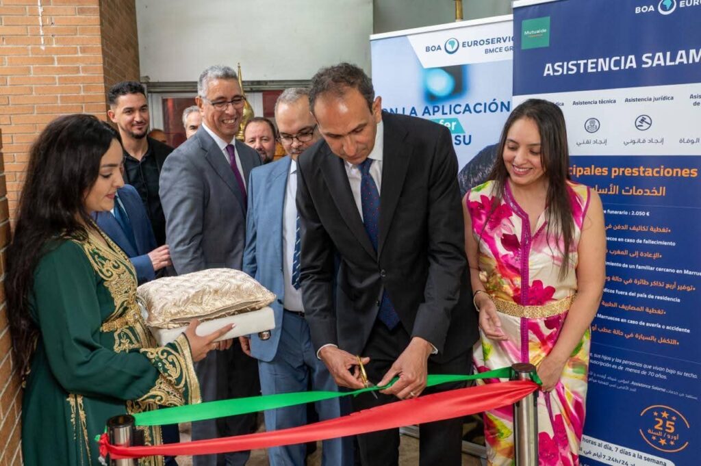 مصدر من الجالية بتاراغونا يرفض التنمر على المرأة ويؤكد مهنية القنصلة