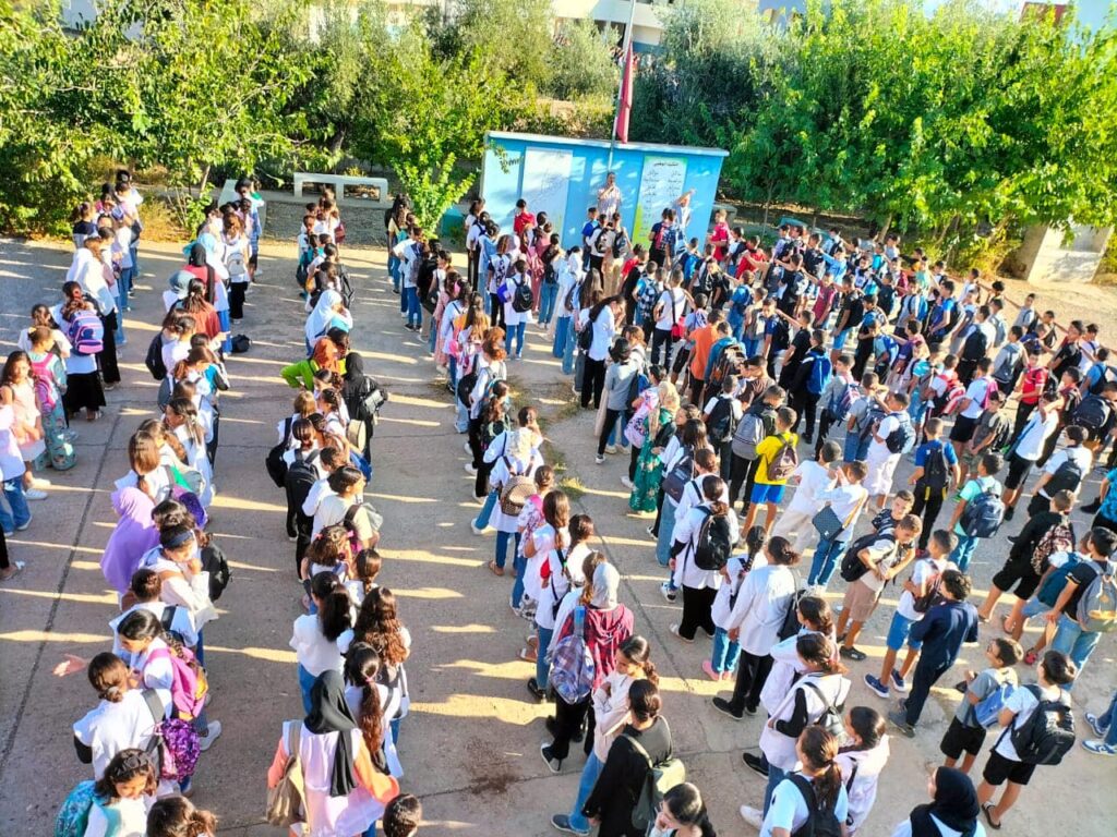 أزمة توزيع الكتب تهدد الدخول المدرسي