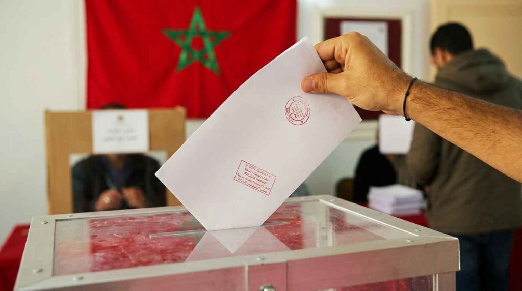 النتائج الأولية: دائرة شالة.. البام الأول العدالة والتنمية ثانيا حزب الاستقلال ثالثا