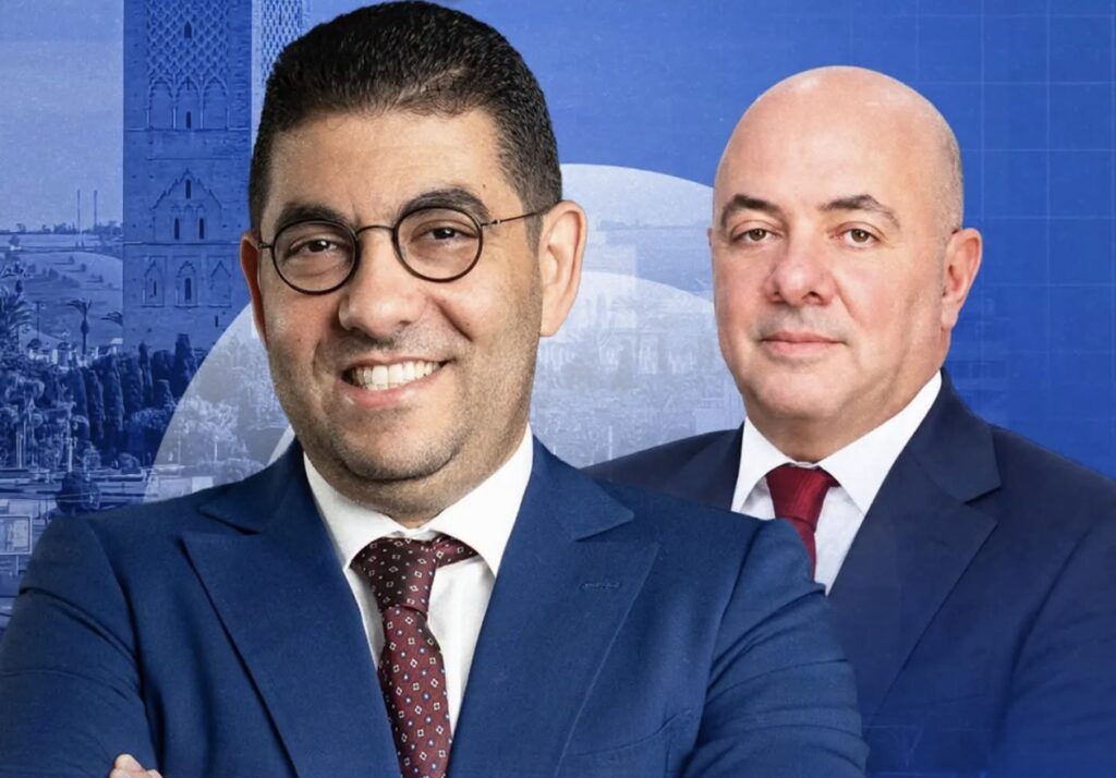 الأصالة والمعاصرة يتصدر النتائج في دائرتي الرباط المحيط والرباط شالة