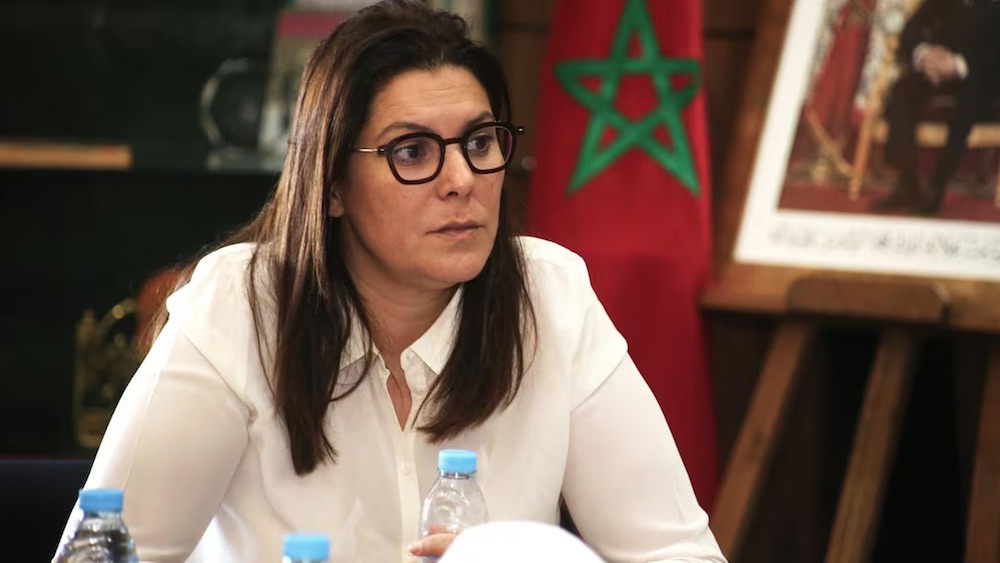 نساء 19 أول امرأة تقود الحكومة المغربية.. من هي فاطمة الزهراء المنصوري؟