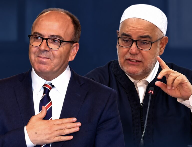 وعد ووفى بوعده.. بنكيران يعتذر لبنشماش (فيديو)