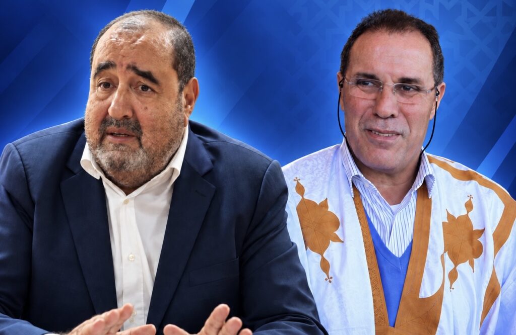 ملامح حكومة المنصوري تظهر.. لشكر للعدل والدرهم للصيد البحري