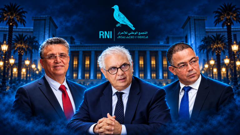 خاص: بركة للمالية ولقجع للفلاحة ووهبي لرئاسة البرلمان.. والأحرار أمام مفاجأة