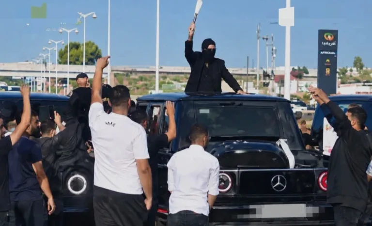 30 سنة سجناً نافذاً لـ“موسى زغنغن” صاحب حفل الزفاف المثير للجدل