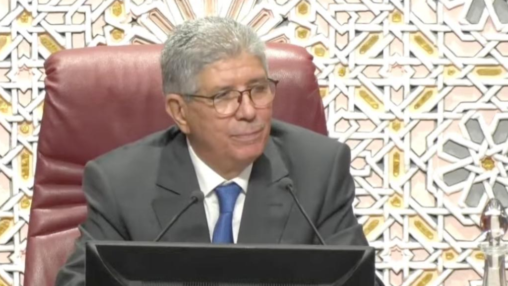 من هو أحمد التويزي الرئيس الجديد لمجلس النواب؟