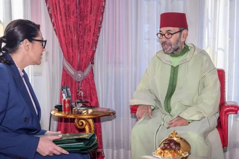 هذه تفاصيل التشكيلة الحكومية.. لقجع للمالية ووهبي للعدل وبجيجو للصحة