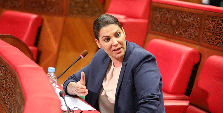 المنصوري أمام البرلمان الاثنين لتقديم البرنامج الحكومي