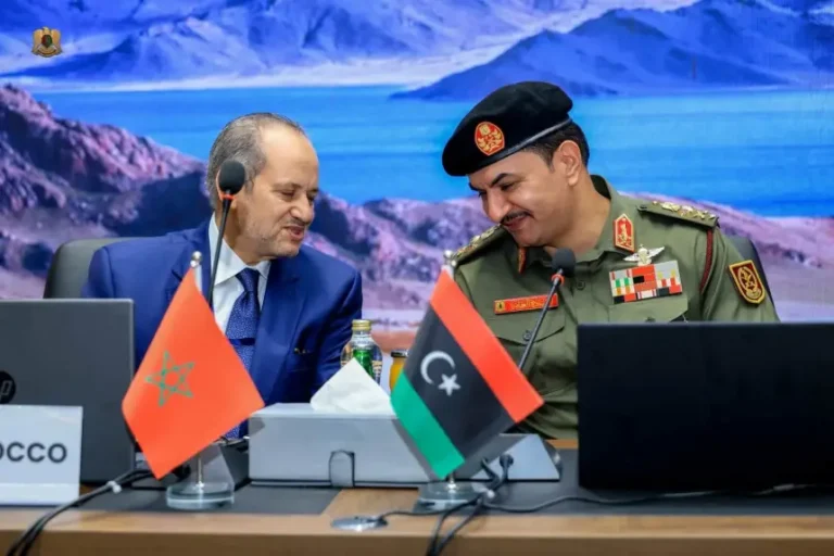 المنصوري يترأس ببنغازي اجتماعا استخباراتيا بمشاركة 43 وفدا دولي