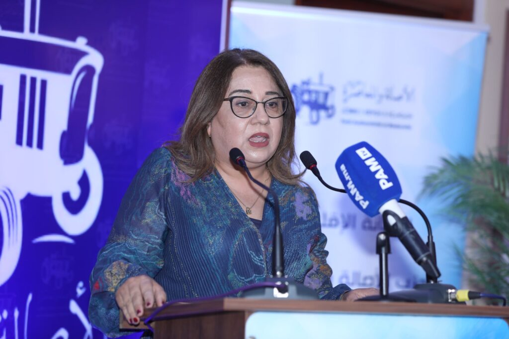 الريفية السعدي وزيرة منتدبة مكلفة بالإسكان وسياسة المدينة.. من هي؟